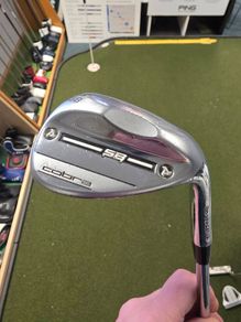 Cobra Snakebite 58 deg Lob Wedge