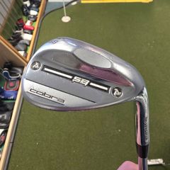 Cobra Snakebite 58 deg Lob Wedge