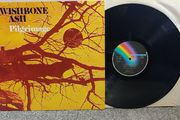 LP Vinyl Records - Wishbone Ash Pilgrimage
