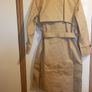 M&S Collection Petite Double Breasted Trench Coat / Mac - Size 14 Petite description:Beautiful classic mac / trench coat from the M&S Collection range .Brand: (M&S)Size: 14 Petite Image 3