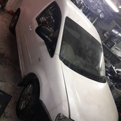2007 caddy 1.9 tdi van white,running great