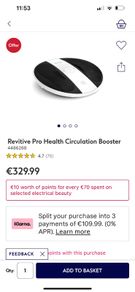 revitive pro