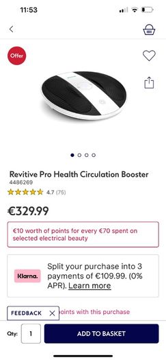 revitive pro