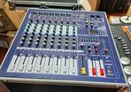 DJ Powered Mixer / Amp