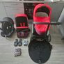 baby bundle pram swing cot Image 4