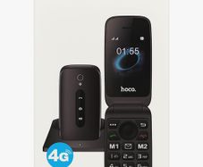Hoco Flip phone as same like Doro