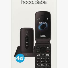 Hoco Flip phone as same like Doro