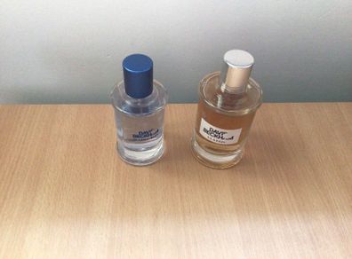 David Beckham Eau De Toilette Fragrances x2