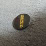 The Radiators from Space "TV Tube Heart"  Promo pin Image 2