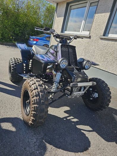 Yamaha banshee