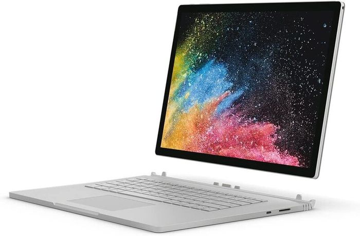 Microsoft Surface Book 3 Touch 15" Business Gaming Laptop Tablet i7 1065G7 16GB RAM 256GB SSD NVIDIA GeForce GTX 1660 Ti Max Q 6GB Win 11 Pro