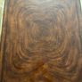 Mahogany coffee table Image 3