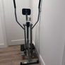 Elliptical Cross Trainer w/ LCD Monitor, Air Walker, Exercise Machine Image 3