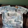 Trent Alexander Ireland signed Liverpool shirt Image 4