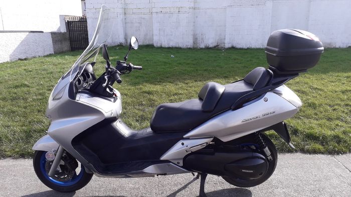 motorbikes wanted
