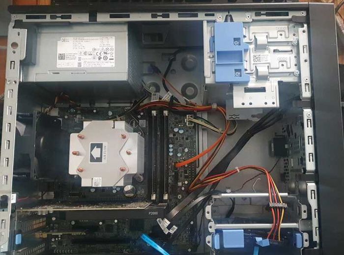 Dell Precision 3620 Tower - i7 | 5GB Quadro GPU | Workstation