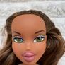 Bratz Doll Funk Out Fianna Original 1st Release The head creaks when it moves Used Please see photos Image 3