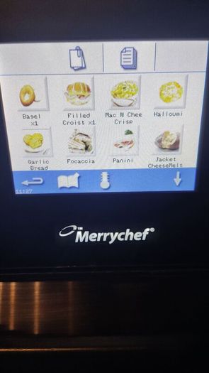 3 x  Merrychef E2s Eikon Working perfectly. No issues. Price of one 2300