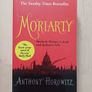 Moriarty by Anthony Horowitz (Sherlock Holmes Crime Mystery Paperback 2015) Image 2