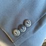 Thomas Wolfangel Wool coat Image 6