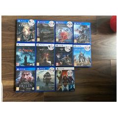 ps5/ ps4 games