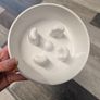 Small slow feeder dog bowl Image 4