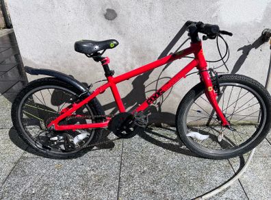 frog 55 bike