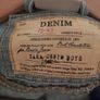 boys denim jacket Image 6