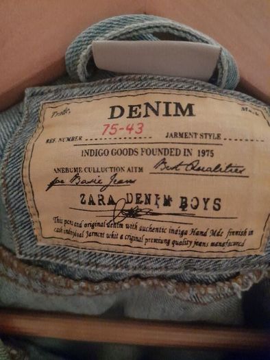 boys denim jacket