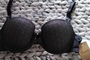 black bra