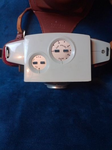 Vintage Kodak Autosnap 35mm Film Camera Complete with Original Case