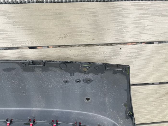 VW Golf GTI MK5 grill