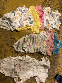 6 -9 months baby girl bundle