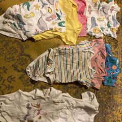 6 -9 months baby girl bundle