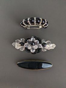 Hair Styling Barrette / Clip