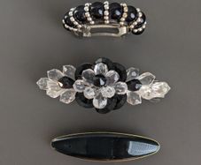 Hair Styling Barrette / Clip