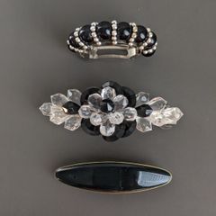 Hair Styling Barrette / Clip