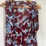 Like New: Zara Midi Dress (Size Medium) Image 2
