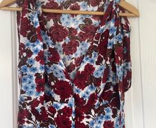 Like New: Zara MIDI Dress (Size Medium)