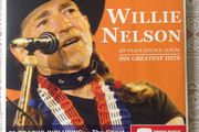 Willis Nelson.  Greatest Hits Double CD