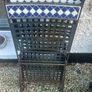 Garden chairs Image 3