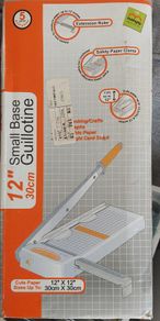 Paper Guillotine