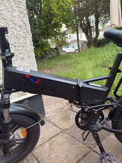 Electric Bike , Engwe Ep2