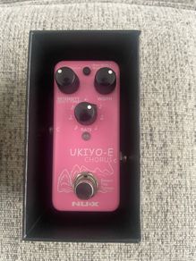 Nux UKIYO-E Chorus Pedal