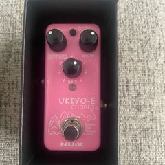 Nux UKIYO-E Chorus Pedal