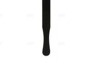 Magnet Stick Plate Magnetic Tool Nail Art - SILICONE ROUND BLACK