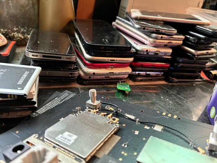 electronics