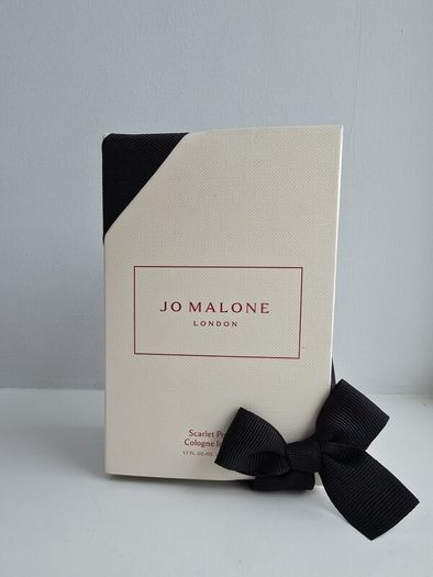 Jo Malone Scarlet Poppy 50ml Intense Cologne NEW