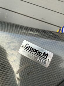Golf R/GTI MK7 Gruppe M Airbox
