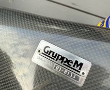 Golf R/GTI MK7 Gruppe M Airbox